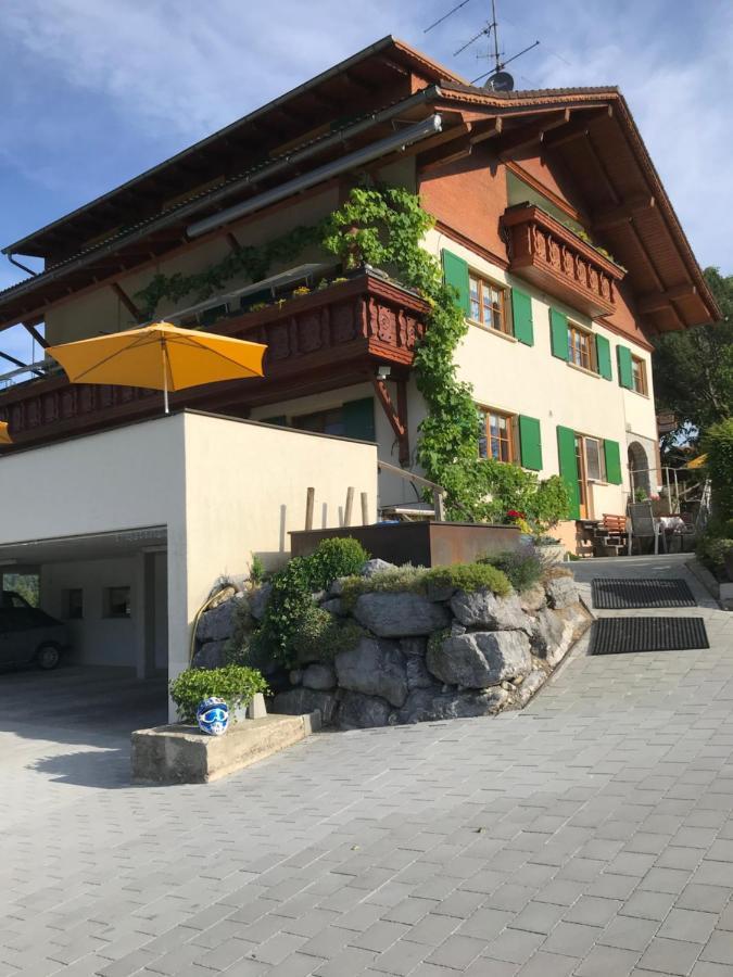 Pension Jaegerheim Krumbach  Exterior photo