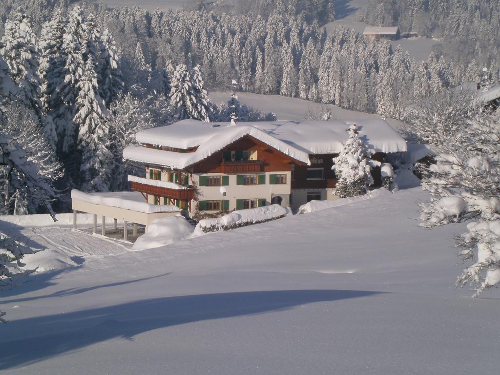 Pension Jaegerheim Krumbach  Exterior photo